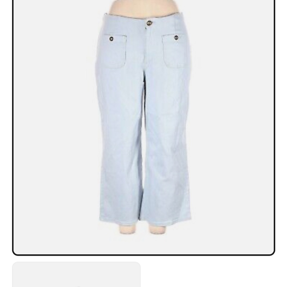Ophelia Roe Light Blue Women's Jeans